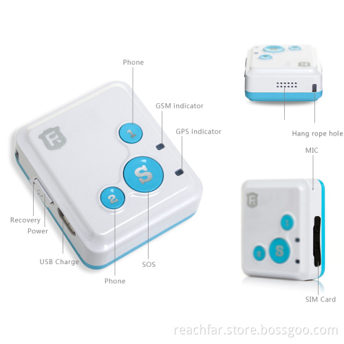 best selling products cheap mini personal sos panic button gps tracker for kids